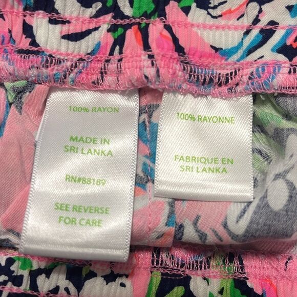 3 pair Lilly Pulitzer shorts size XXS and 000 - Picture 11 of 16
